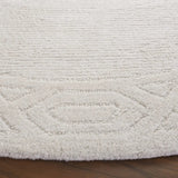 Safavieh Rodeo Drive 6'-0" x 6'-0" Rug in Ivory