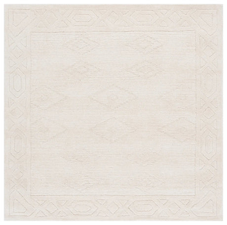 Safavieh Rodeo Drive 6'-0" x 6'-0" Rug in Ivory
