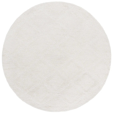 Safavieh Rodeo Drive 6'-0" x 6'-0" Rug in Ivory