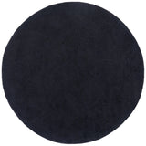 Safavieh Rodeo Drive 6'-0" x 6'-0" Rug in Black