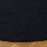 Safavieh Rodeo Drive 6'-0" x 6'-0" Rug in Black