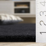 Safavieh Rodeo Drive 4'-0" x 6'-0" Rug in Black
