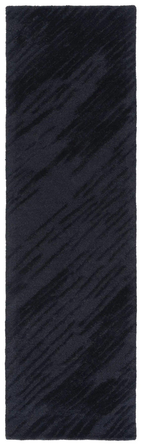 Safavieh Rodeo Drive 2'-3" x 8'-0" Rug in Black