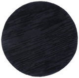 Safavieh Rodeo Drive 6'-0" x 6'-0" Rug in Black