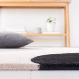 Safavieh Rodeo Drive Rd863U Pink/Ivory Rug.