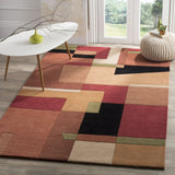 Safavieh Rodeo Drive 3'-6" x 5'-6" Rug in Multi