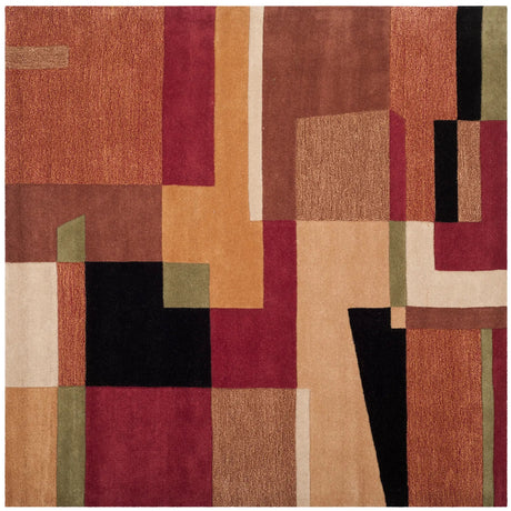 Safavieh Rodeo Drive 6'-0" x 6'-0" Rug in Multi