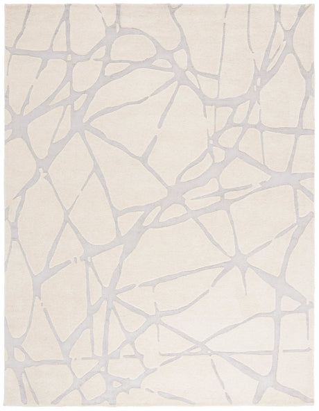 Safavieh Rodeo Rd408F Ivory/Grey Rug.