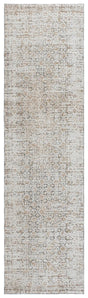 Safavieh Romance 300 2'-0" x 8'-0" Rug in Ivory / Grey Brown