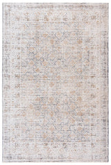 Safavieh Romance 300 5'-3" x 7'-6" Rug in Ivory / Grey Brown