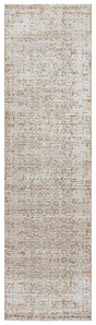 Safavieh Romance 300 2'-0" x 8'-0" Rug in Ivory / Brown