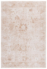 Safavieh Romance 300 5'-3" x 7'-6" Rug in Beige / Ivory
