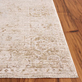 Safavieh Romance 300 5'-3" x 7'-6" Rug in Beige / Ivory