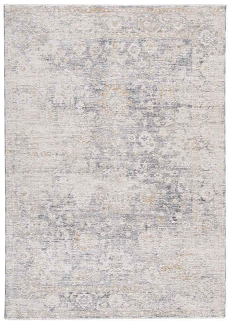 Safavieh Romance 300 5'-3" x 7'-6" Rug in Grey / Ivory