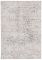 Safavieh Romance 300 5'-3" x 7'-6" Rug in Grey / Ivory