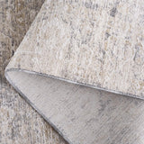 Safavieh Romance 300 5'-3" x 7'-6" Rug in Grey / Ivory
