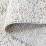 Safavieh Romance 300 5'-3" x 7'-6" Rug in Blue / Beige Ivory
