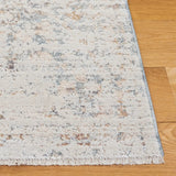 Safavieh Romance 300 5'-3" x 7'-6" Rug in Blue / Beige Ivory