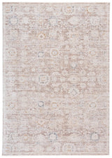 Safavieh Romance 300 5'-3" x 7'-6" Rug in Taupe / Ivory