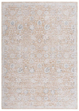 Safavieh Romance 300 5'-3" x 7'-6" Rug in Beige / Ivory