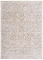 Safavieh Romance 300 5'-3" x 7'-6" Rug in Beige / Ivory