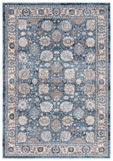 Safavieh Rosewood 4'-0" x 6'-0" Rug in Ivory / Blue