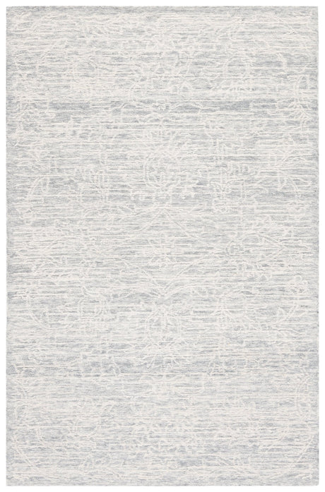 Safavieh Roslyn Ros450F Light Grey/Ivory Rug.