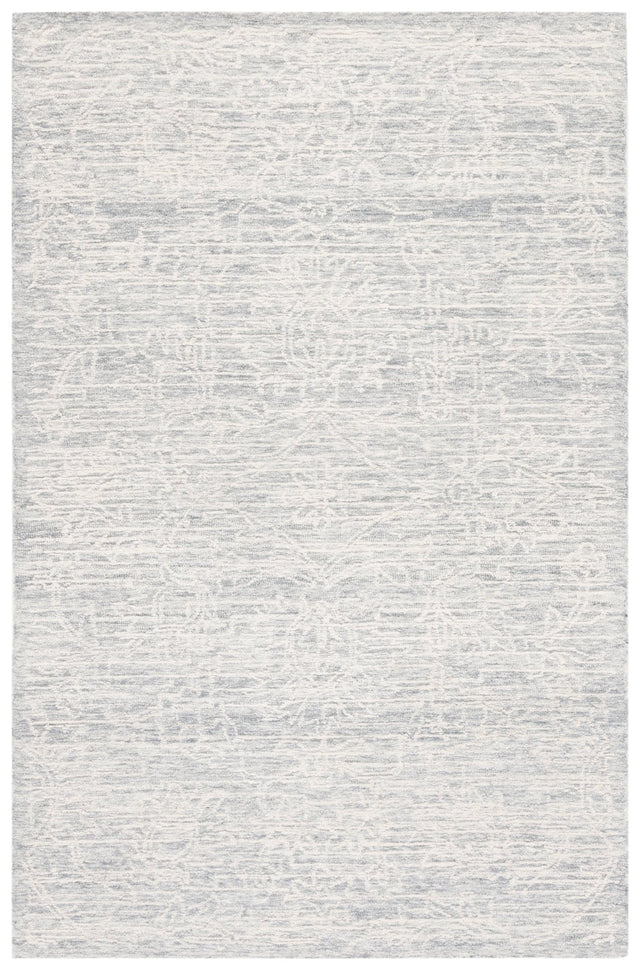 Safavieh Roslyn Ros450F Light Grey/Ivory Rug.