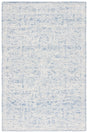 Safavieh Roslyn Ros451M Blue/Ivory Rug.