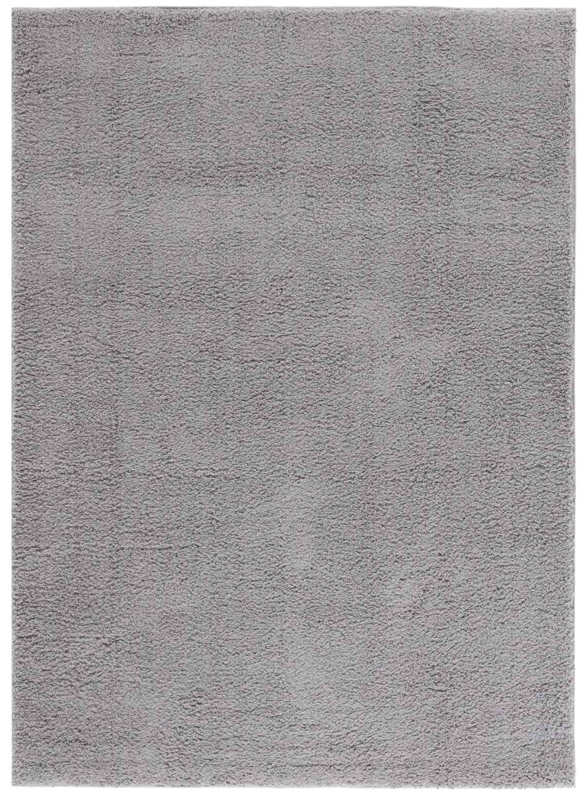 Safavieh Rumi Shag 4'-0" x 6'-0" Rug in Dark Grey