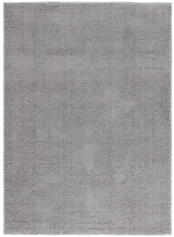 Safavieh Rumi Shag 4'-0" x 6'-0" Rug in Dark Grey
