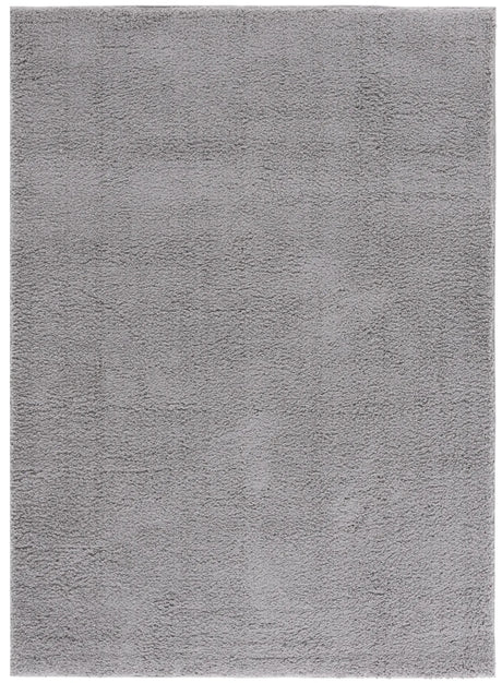 Safavieh Rumi Shag 4'-0" x 6'-0" Rug in Dark Grey