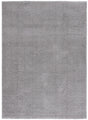 Safavieh Rumi Shag 4'-0" x 6'-0" Rug in Dark Grey