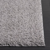 Safavieh Rumi Shag 4'-0" x 6'-0" Rug in Dark Grey