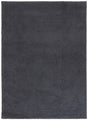 Safavieh Rumi Shag 4'-0" x 6'-0" Rug in Charcoal