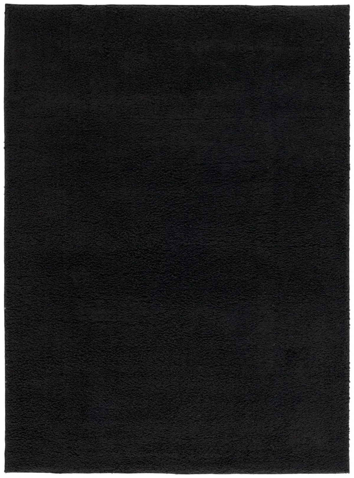 Safavieh Rumi Shag 4'-0" x 6'-0" Rug in Black