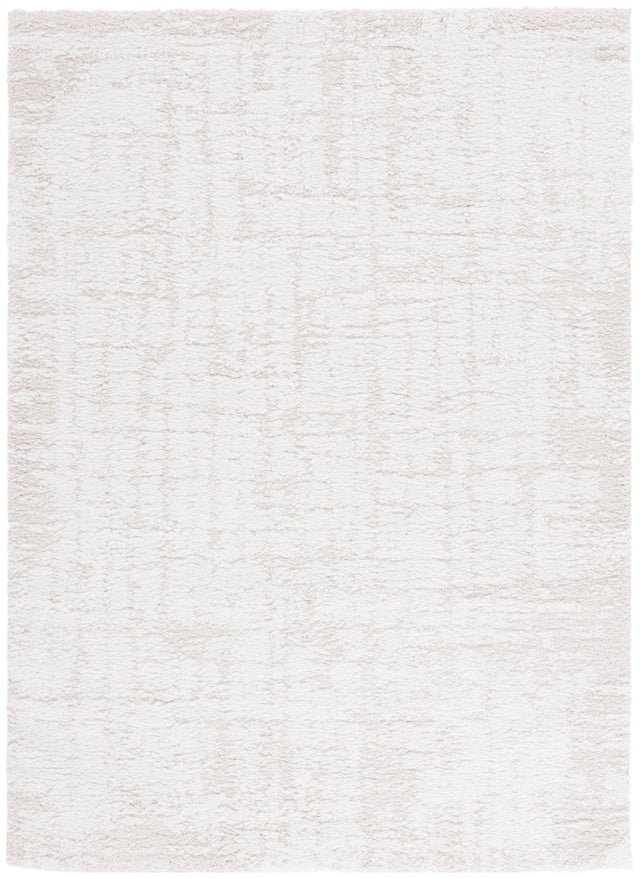 Safavieh Rumi Shag Rms124A Ivory/Light Beige Rug.