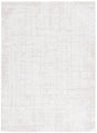 Safavieh Rumi Shag Rms124A Ivory/Light Beige Rug.