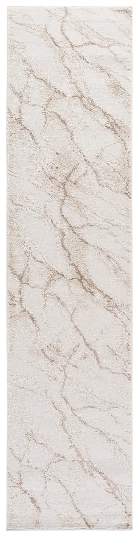 Safavieh Sable 2'-2" x 9'-0" Rug in Ivory / Beige