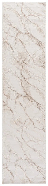 Safavieh Sable 2'-2" x 9'-0" Rug in Ivory / Beige