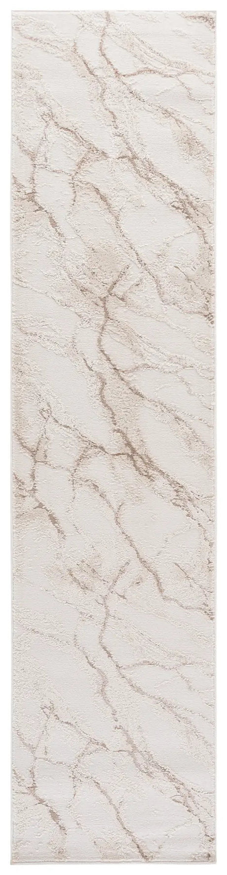 Safavieh Sable 2'-2" x 9'-0" Rug in Ivory / Beige
