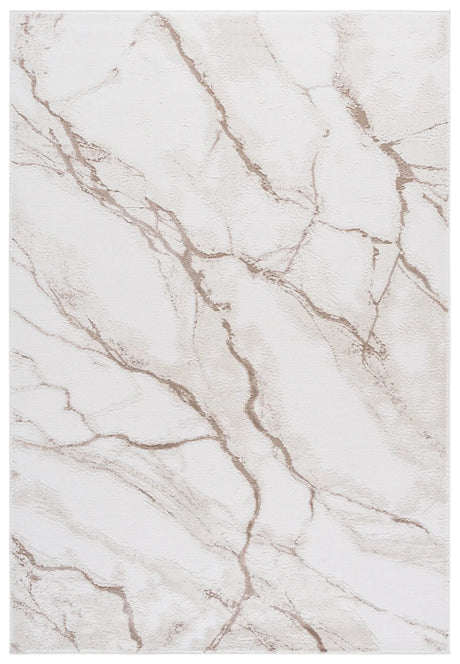 Safavieh Sable 4'-0" x 6'-0" Rug in Ivory / Beige