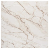Safavieh Sable 6'-7" x 6'-7" Rug in Ivory / Beige