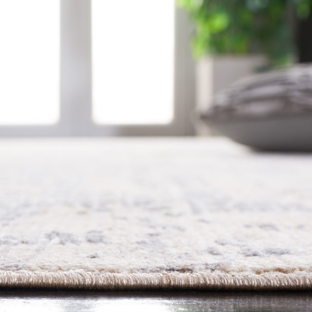 Safavieh Sabrina Sbr844A Ivory/Grey Rug.
