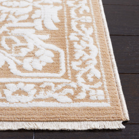 Safavieh Sabrina Sbr847D Gold/Ivory Rug.