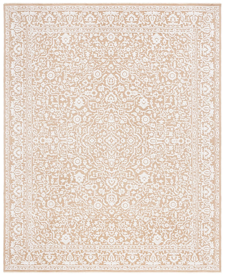 Safavieh Sabrina Sbr847D Gold/Ivory Rug.