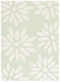 Safavieh Safavieh Kids 4'-0" x 6'-0" Rug in Sage / Ivory