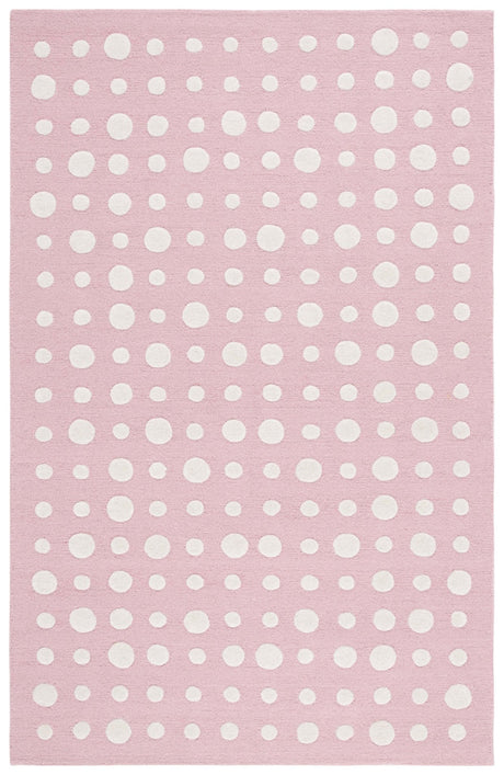 Safavieh Safavieh Kids Sfk926U Pink/Ivory Rug.