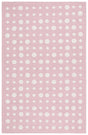 Safavieh Safavieh Kids Sfk926U Pink/Ivory Rug.