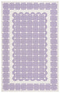 Safavieh Safavieh Kids Sfk927V Purple/Ivory Rug.